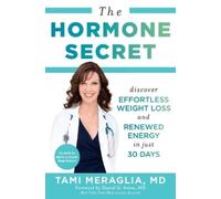 Tami Meraglia The Hormone Secret (Tascabile)