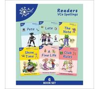 Tami Reis-Frankfort Dandelion Readers VCe Spellings (Tascabile)