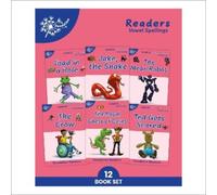 Tami Reis-Frankfort Wend Dandelion Readers Vowel Spellings Level 3 U (Tascabile)