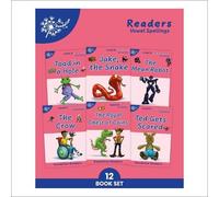 Tami Reis-Frankfort Wend Dandelion Readers Vowel Spellings Level 3 U (Tascabile)