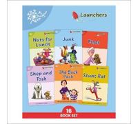 Tami Reis-Frankfort Wendy Tw Dandelion Launchers Stages 8-15 USA ed (Tascabile)