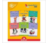 Tami Reis-Frankfort Wendy Twe Dandelion Launchers Stages 1-7 Extras (Tascabile)