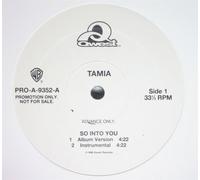 Tamia - So Into You/So Into You [Vinyl Single]