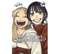Tamifull How Do We Relationship?, Vol. 14 (Tascabile) How Do We Relationship?