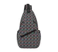 Tamiger Borsa a tracolla con stampa di pianeti dello spazio esterno, diagonale, leggera, elegante, per escursioni quotidiane