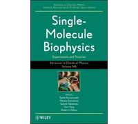 Tamiki Komatsuzaki Single-Molecule Biophysics (Copertina rigida)