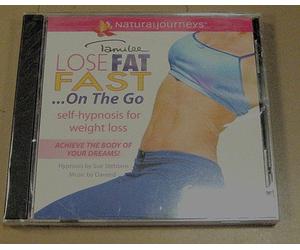 Tamilee S Lose Fat Fast - On the Go-Self Hypnosis for We