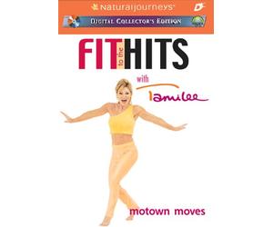 Tamilee Webb - Fit to the Hits-Motwon Moves