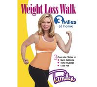 Tamilee Webb Weight Loss Walk 3 Miles at Home