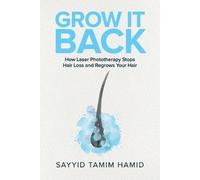 Tamim S Hamid Grow It Back (Tascabile)