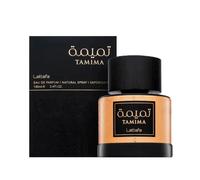Tamima Eau de Parfum 100ml - Profumo UNISEX Árabe 100% Originale con Notas Orientales y Toque de Lujo Eterno - Una Joya Olfativa desde el Corazón de Arabia