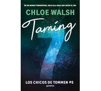 Taming 7 (Los chicos de Tommen 5)