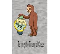 Taming the Financial Chaos: The ultimate bill Tracker Notebook