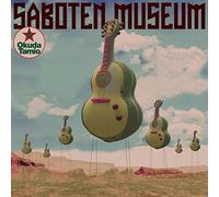 Tamio Okuda - Saboten Museum