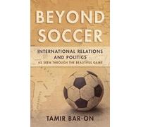 Tamir Bar-On Beyond Soccer (Copertina rigida)