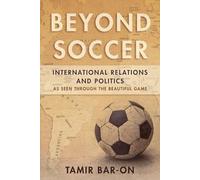 Tamir Bar-On Beyond Soccer (Tascabile)