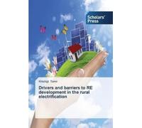 Tamir Khishigt Drivers and Barriers to Re Development in the Rural E (Tascabile)