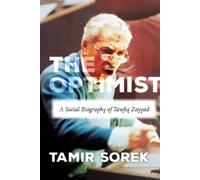 Tamir Sorek The Optimist (Copertina rigida)