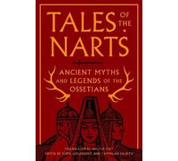 Tamirlan Salbiev Tales of the Narts (Copertina rigida)