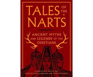 Tamirlan Salbiev Tales of the Narts (Copertina rigida)