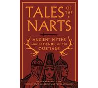 Tamirlan Salbiev Tales of the Narts (Tascabile)