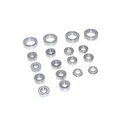 Tamiya 1:10 4WD TB EVO.6 51548 Ball Bearing 18 Pieces 42115 42113 TB6®