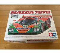 Tamiya 1/10 Auto RC Elettrica n.218 Mazda 787B 47518 Kit di Montaggio Nuovo