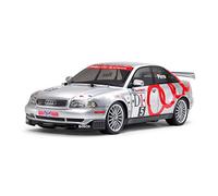 Tamiya 1: 10 Elektro Audi A4 Quattro Touring Kit