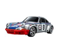 Tamiya 300058571 - Modellino radiocomandato di Porsche 911 Carrera RSR (TT-02) -