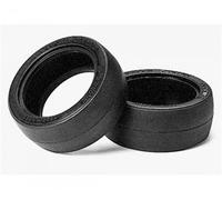 TAMIYA 1:10 Pneumatici (2) Slick M2 26Mm / 300053224
