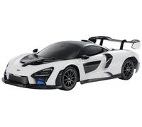 Tamiya 1/10 RC Auto Serie No.711 Mclaren Senna TT-02 Telaio Kit Montaggio 58711