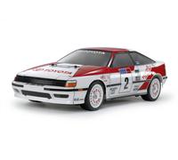 Tamiya 1/10 RC No.718 TOYOTA GT-FOUR (ST165) (TT-02 Shassis) Assembly Kit 58718