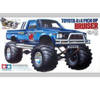 TAMIYA 1/10 RC Toyota Hilux 4WD High Lift RN36 kit non assemblato