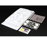 Tamiya 300054491-01:10 Rally pozzetto Set LHD, Modellbauzubehör