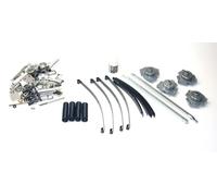 Tamiya 1:10 Toyota 4x4 Mountain Rider 19401959 Metal Parts Bag B TMR®