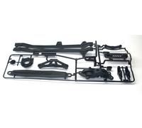 Tamiya 1:10 TT-01E Type-E Chassis Audi R8 BMW M3 51319 D-Pieces Motor Mount T0E®