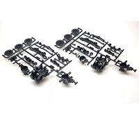 Tamiya 1:10 TT-02 Chassis 51527 A-Parts Steering Knuckle Wheel Hubs T2R®