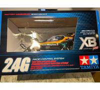 TAMIYA 1/10 XB EXPERT BUILT n.41 The HORNET Ready To Run RTR 57741