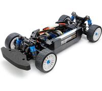 Tamiya 1/10 XV-02RS Pro Chassis Kit EP RC Car Rally On Off Road #58726