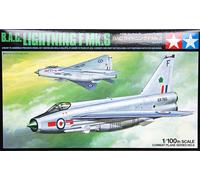 Tamiya 1/100 BAC Lightning F.Mk.6