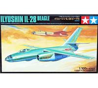 Tamiya 1/100 Ilyushin II-28 Beagle