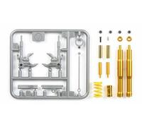 TAMIYA 1/12 Dettaglio Up Parti Serie No.19 Kawasaki Ninja Zx-Rr Front Forcella