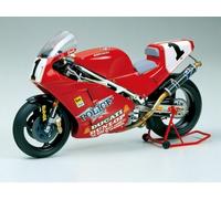 TAMIYA 1/12 DUCATI 888 Super Bike Racer Plastic Model Kit Giappone