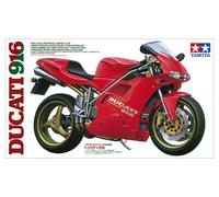 TAMIYA 1/12 DUCATI 916 n.68 kit modellino in plastica dal Giappone