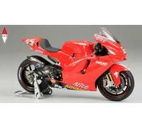 Ducati Desmodieci '04 Capirossi 1:12 TA14101 - tamiya modellismo