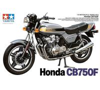 TAMIYA 1/12 HONDA CB750F No.6 Plastic Model Kit dal Giappone