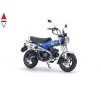Tamiya Honda Dax 125 Tamiya Edition 1:12 14142 modellismo