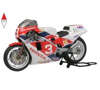 TAMIYA 1:12 MOTORCYCLE SERIES NO.99 KIT MOTO HONDA NSR 500 FACTORY COLOR 14099
