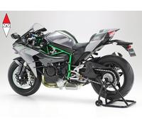 Tamiya 14136 Kawasaki Ninja H2 Carbon Bike Scale 1/12 Hobby Plastic Kit NEW