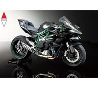 TAMIYA 14131 1/12 Kawasaki Ninja H2R